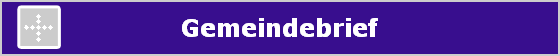 Gemeindebrief Gemeindebrief